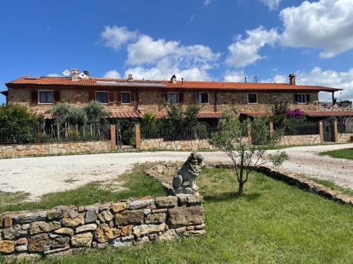 Collesalvetti Apartment | Casale Poggio alla Rena appartamenti MIELE