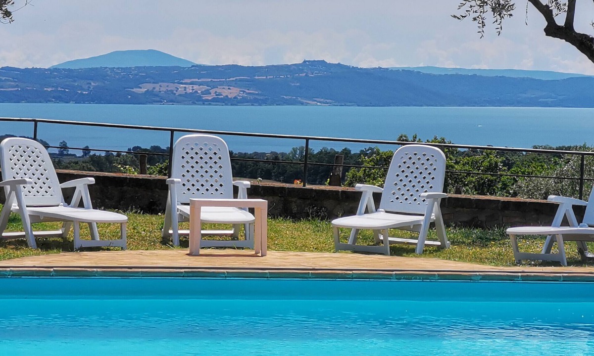 Grotte di Castro Villa | Casale Villa Ulivo