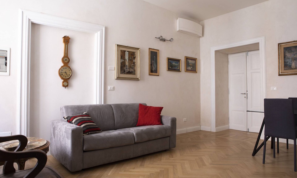 Salario House | CasaLeone (Salario/Parioli suite, for 4, free wifi)