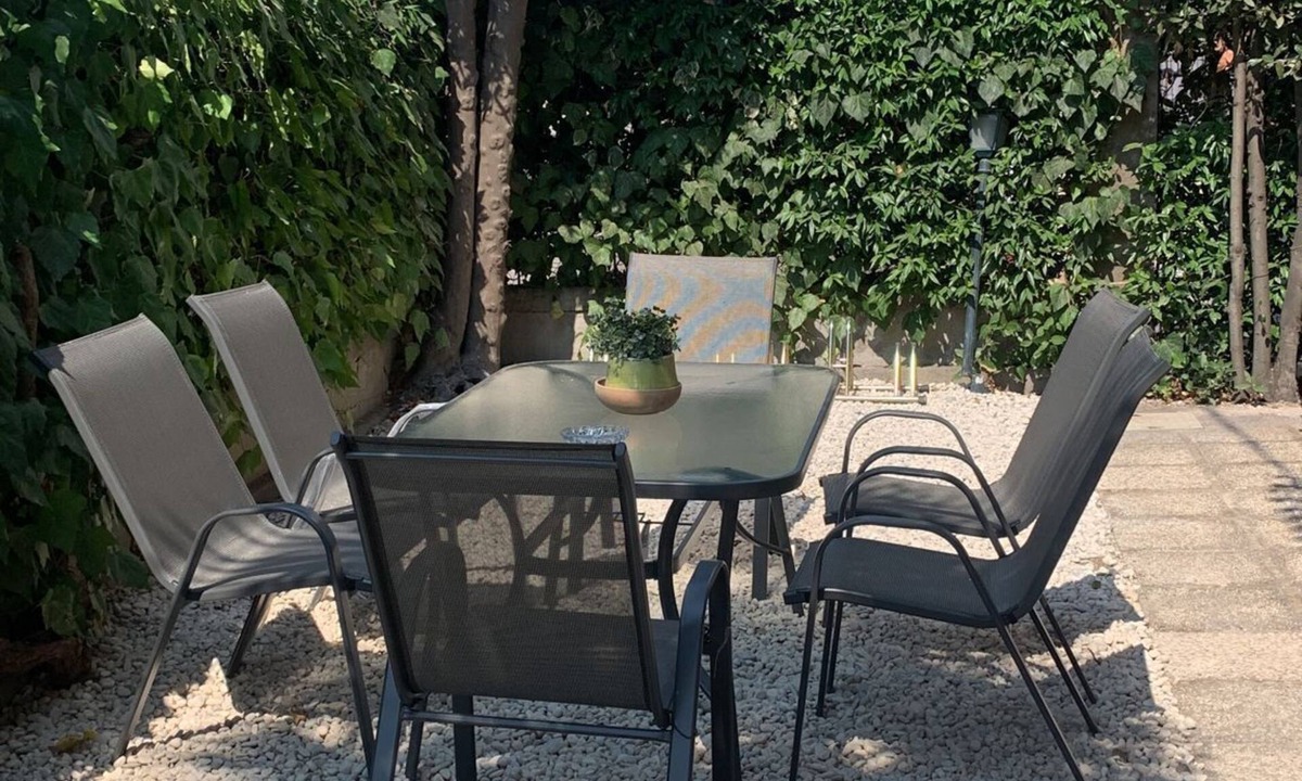 Santa Maria in Stelle Apartment | CasAntinesca - the Art Nouveau house with a garden near the sea and Venice