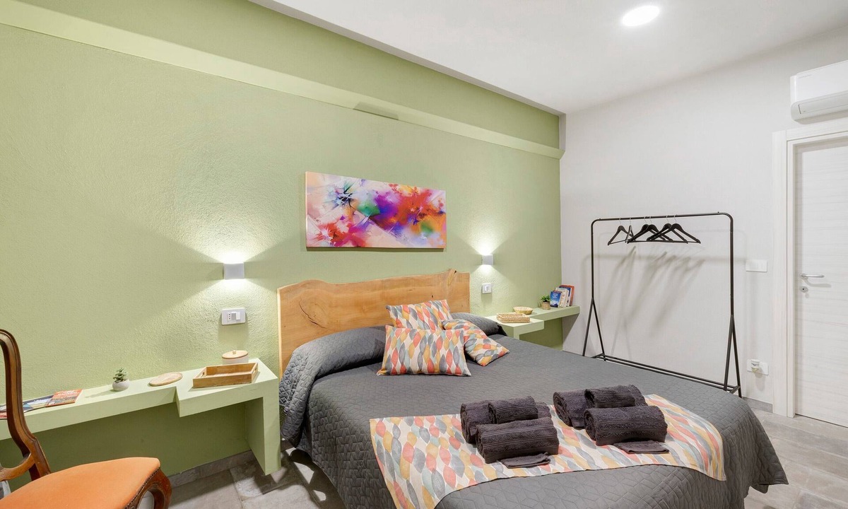 Busca Apartment | Cascina 'Al Campo del Nocciolo Agriturismo' with Mountain View, Wi-Fi & Air Conditioning