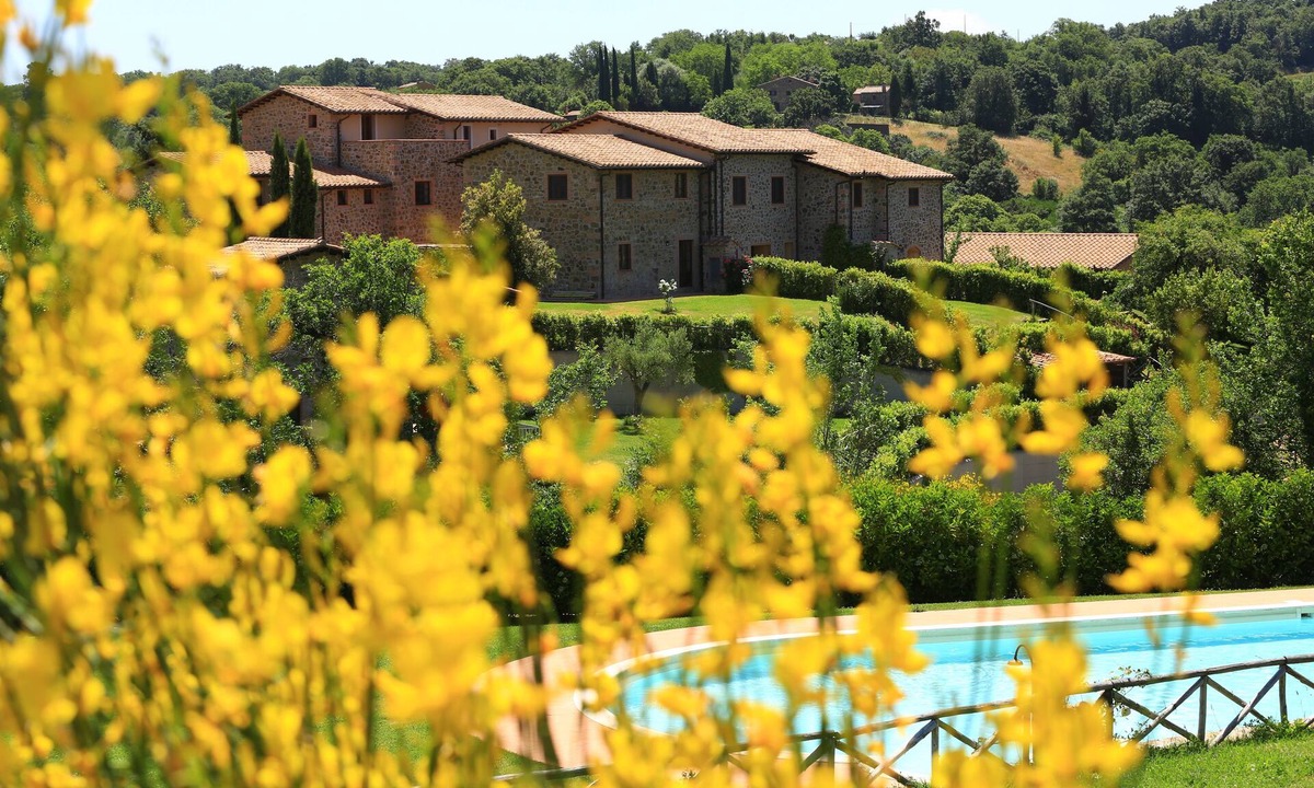 Montorgiali House | Case Bardi Hamlet in Scansano