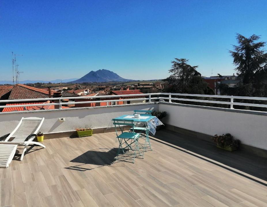 Civita Castellana Apartment | Casetta la Terrazza