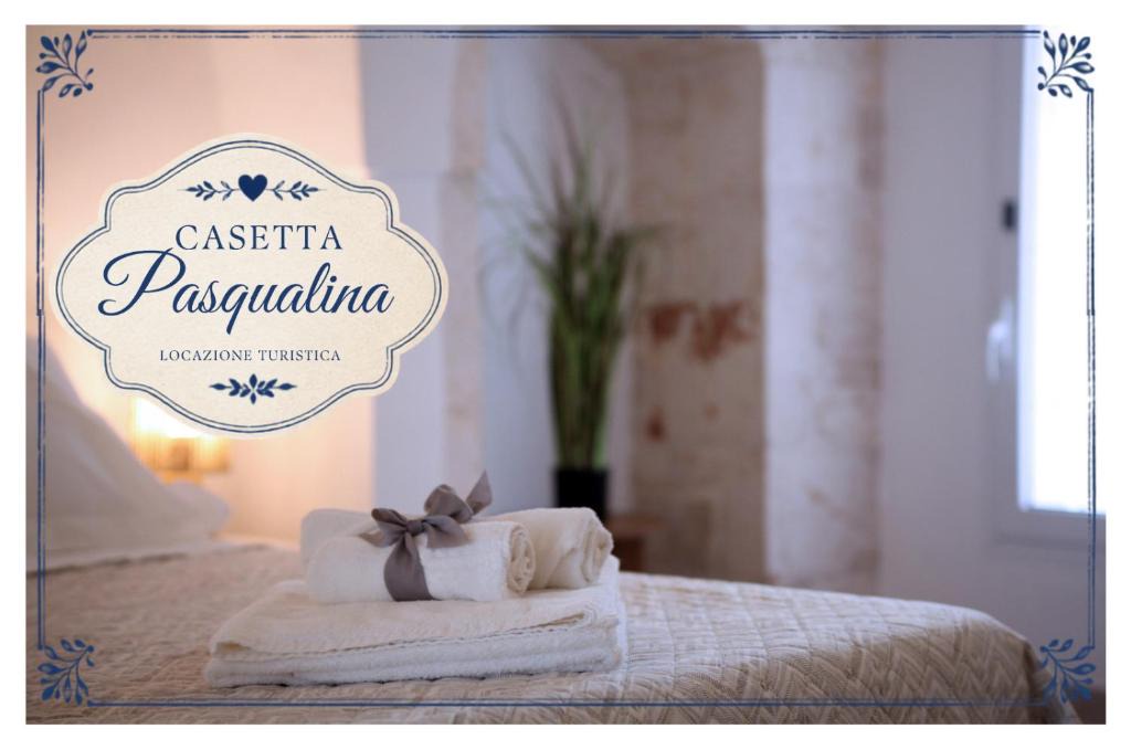 Castellana Grotte Apartment | Casetta Pasqualina