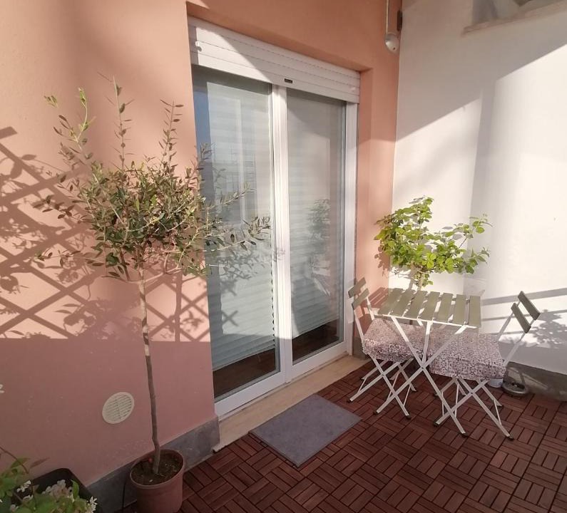 Suburbio VII Portuense Apartment | Casina del Sole