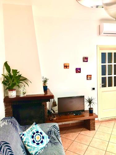 Genzano di Roma Apartment | Casina Incantevole