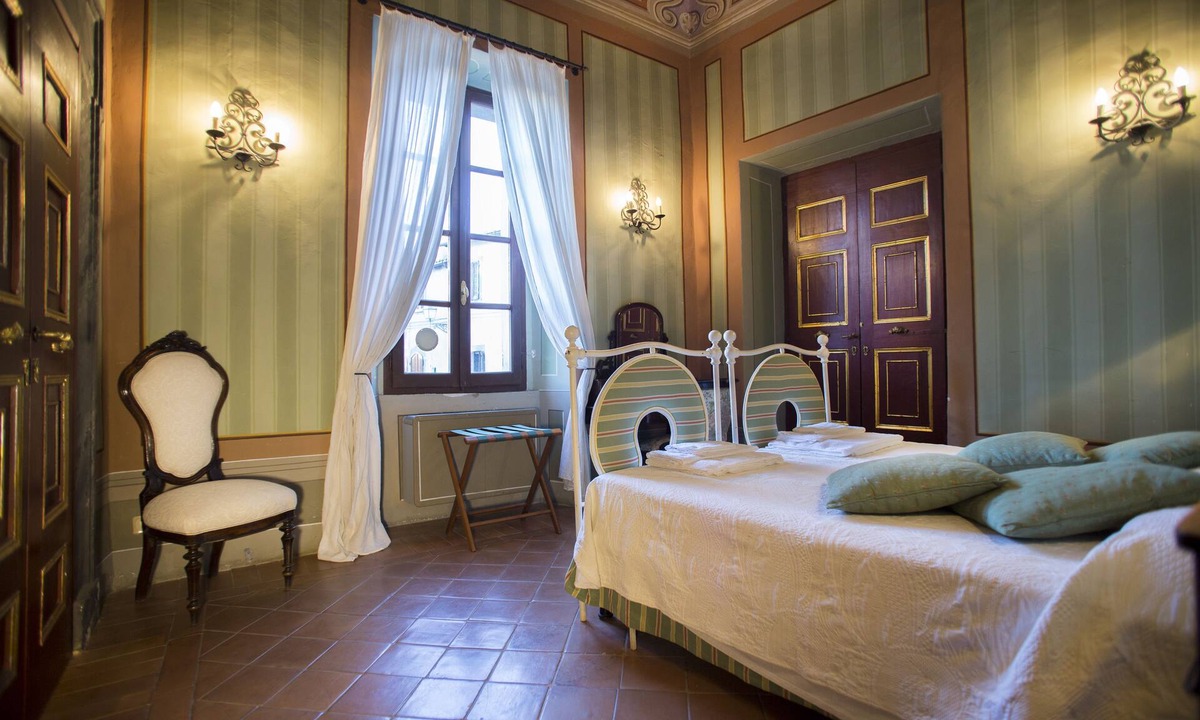Roccalvecce Hotel | Castello Costaguti
