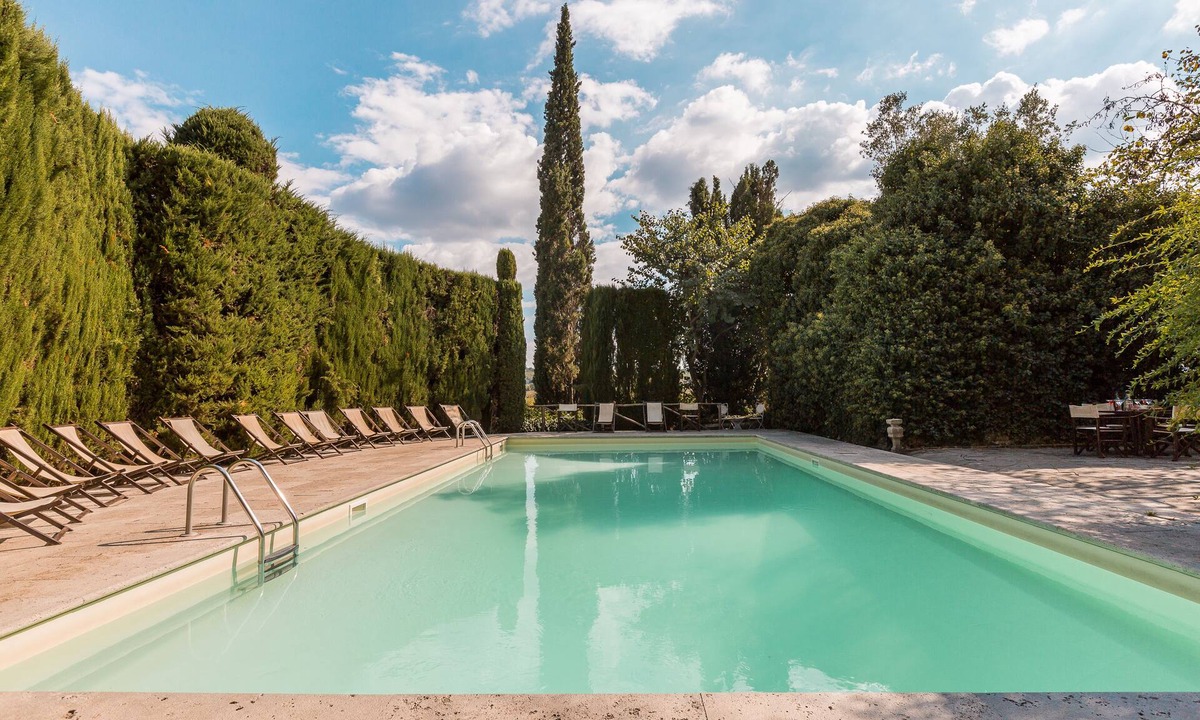 Montegufoni House | Castello di Montegufoni
