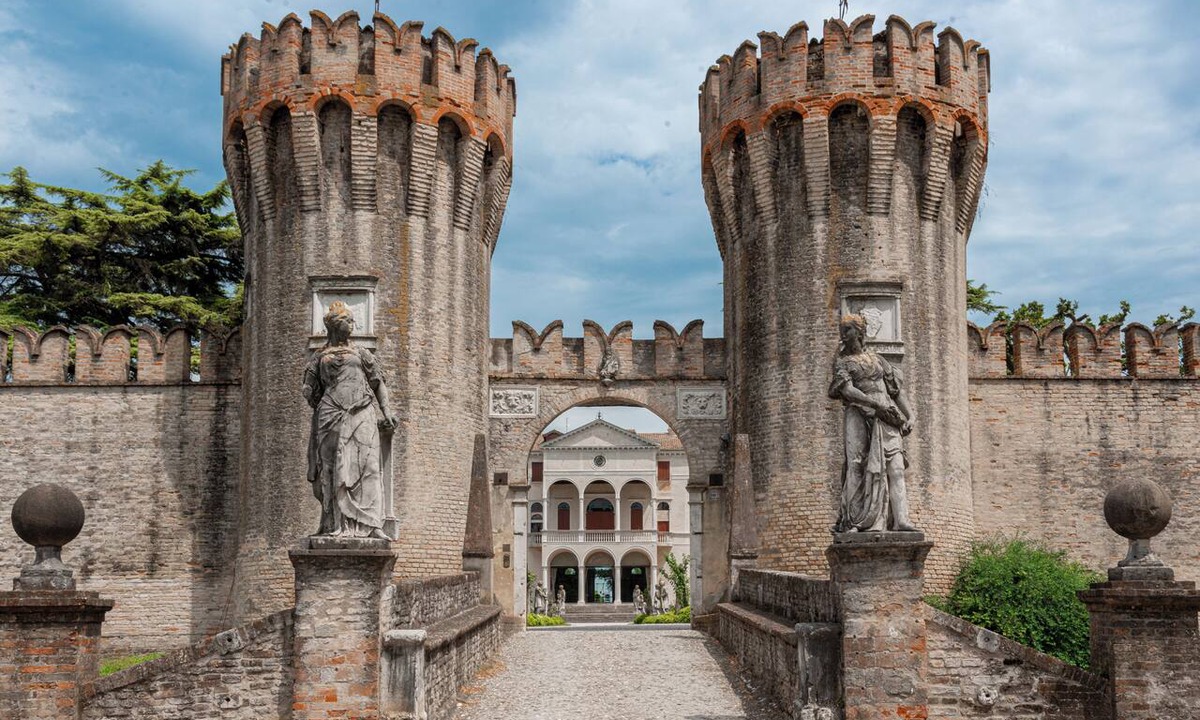 Roncade Bed & Breakfast | Castello di Roncade