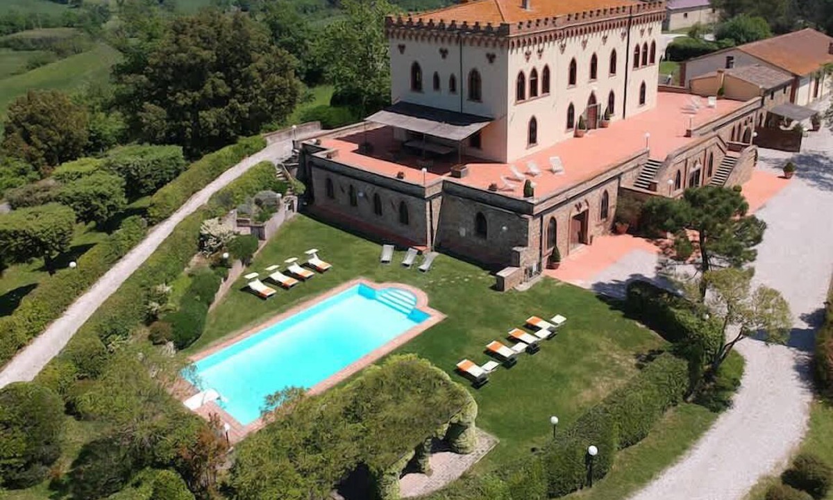 Bibbona Villa | Castello Toscana