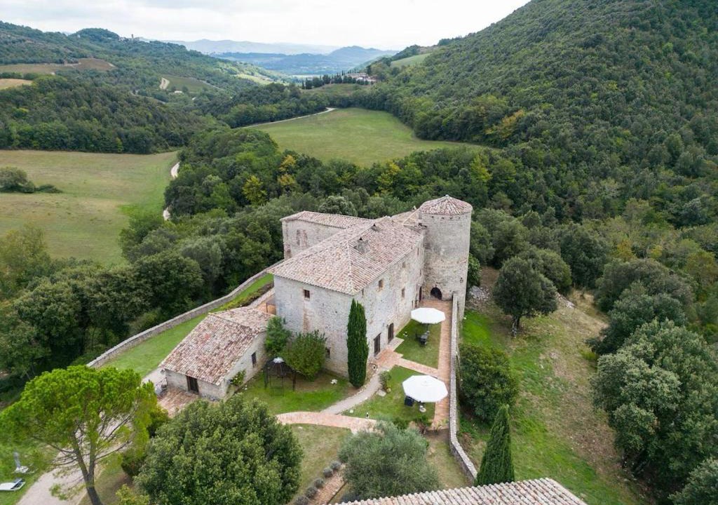 Umbertide Apartment | Castello Valenzino