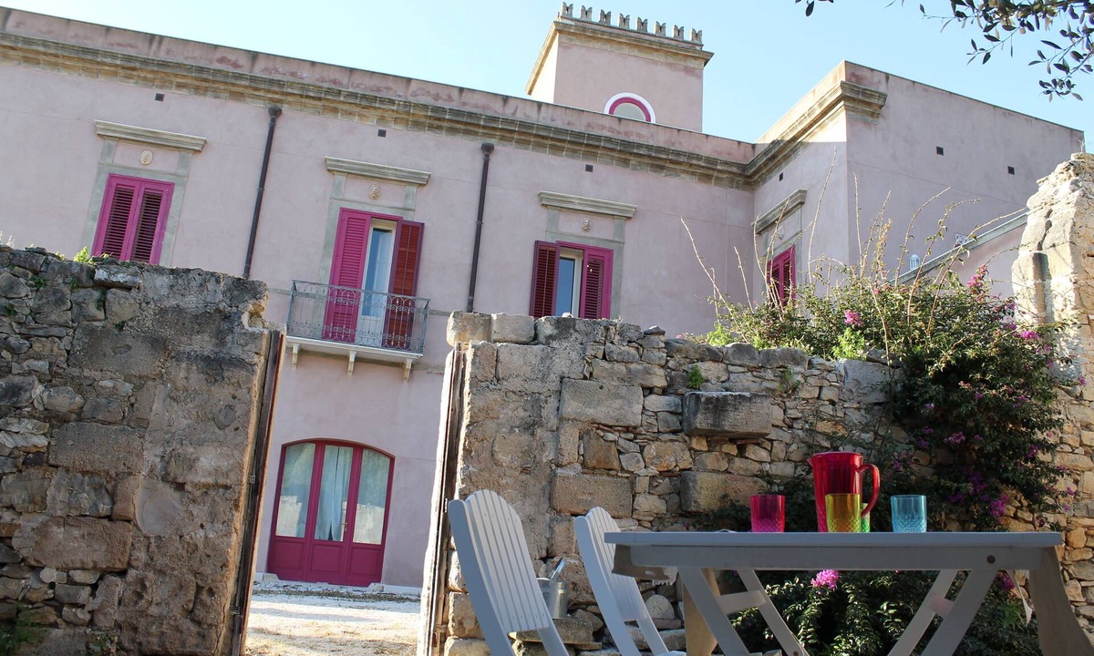 Casa Santa Other | Castle in Erice valley,swimming pool,hot tub, Egadi view, garden, bbq, free park
