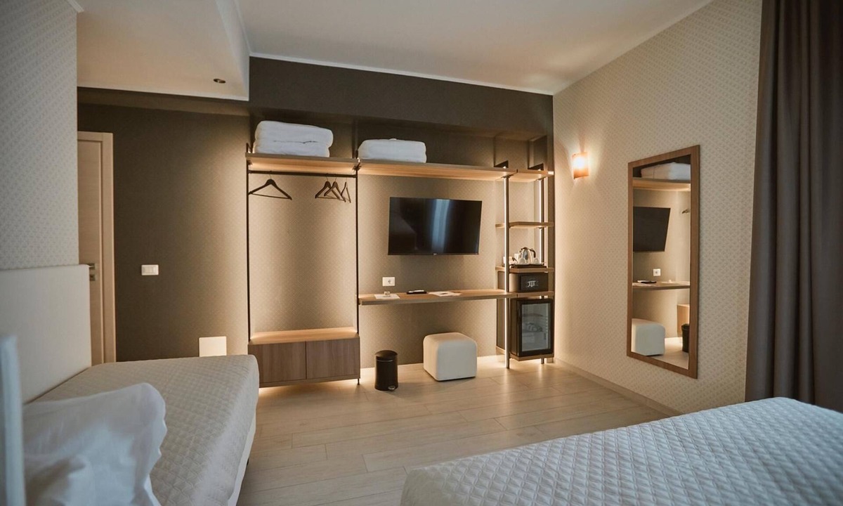 Fiumicino Hotel | Castrichella Smart Buotique Hotel Rome Airport