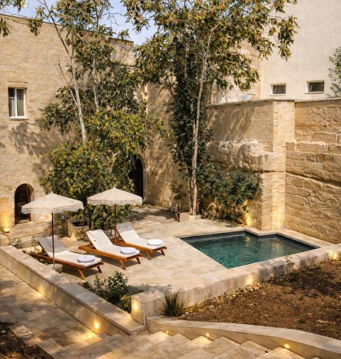 Lecce Hotel | CAVA Urban Relais & Pool