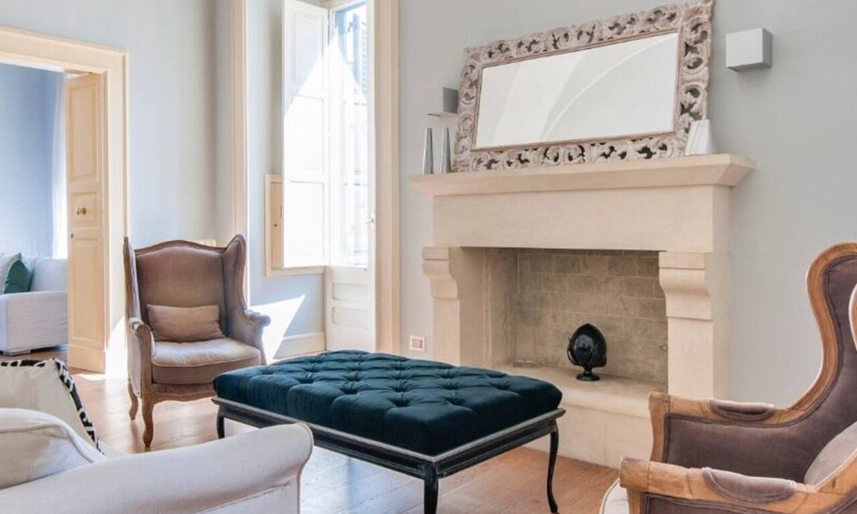 Lecce Historic Center Apartment | Cavour Apartment - Lecce Selection