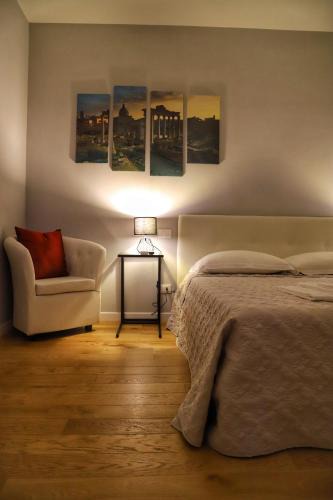 Monti Apartment | Cavour Home