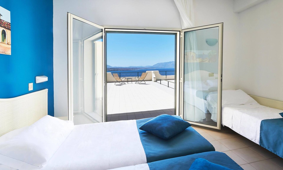 Citta del Mare Hotel | CDSHotels Terrasini - Città del Mare