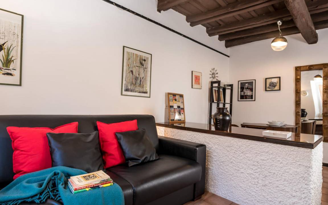 Trastevere Apartment | Cedro House in Trastevere