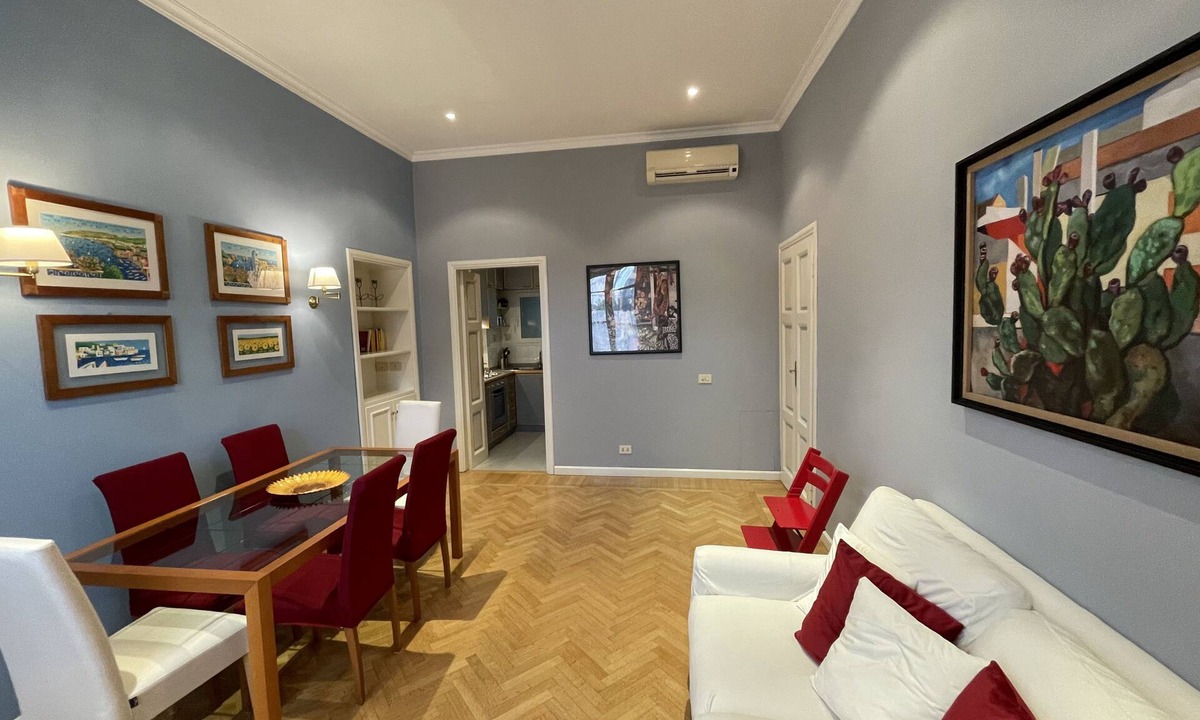 Salario Apartment | Central and cozy apartment in Porta Pia