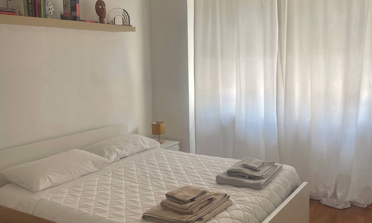 Flaminio Apartment | Central Boutique Apartment for2
