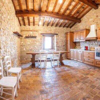 Vagli Apartment | CERQUETI - Casale San Pietro in Valle