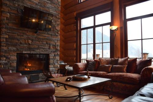 Untertschern Ski Chalet | Chalet Caprea