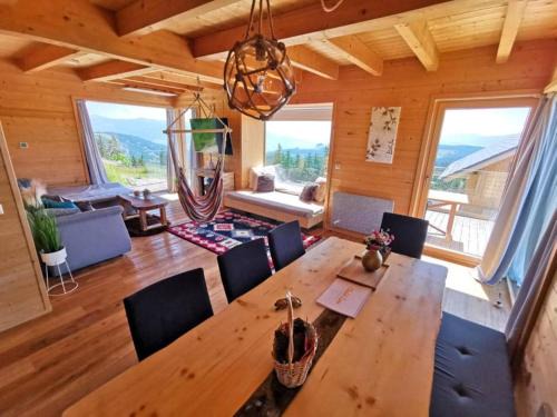 Bad Sankt Leonhard im Lavanttal Ski Chalet | Chalet Luna