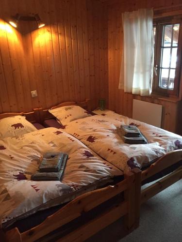 Bruson Ski Chalet | Chalet Michel