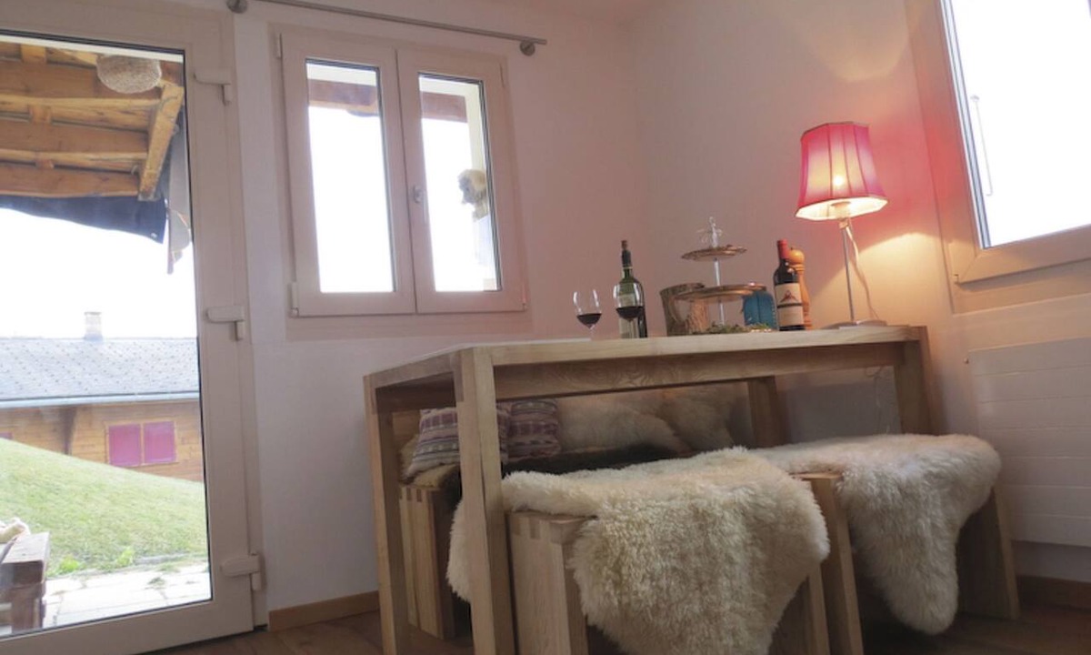 Graechen Apartment | Chalet Safran, (Grächen), 1063 & 1594 by Interhome