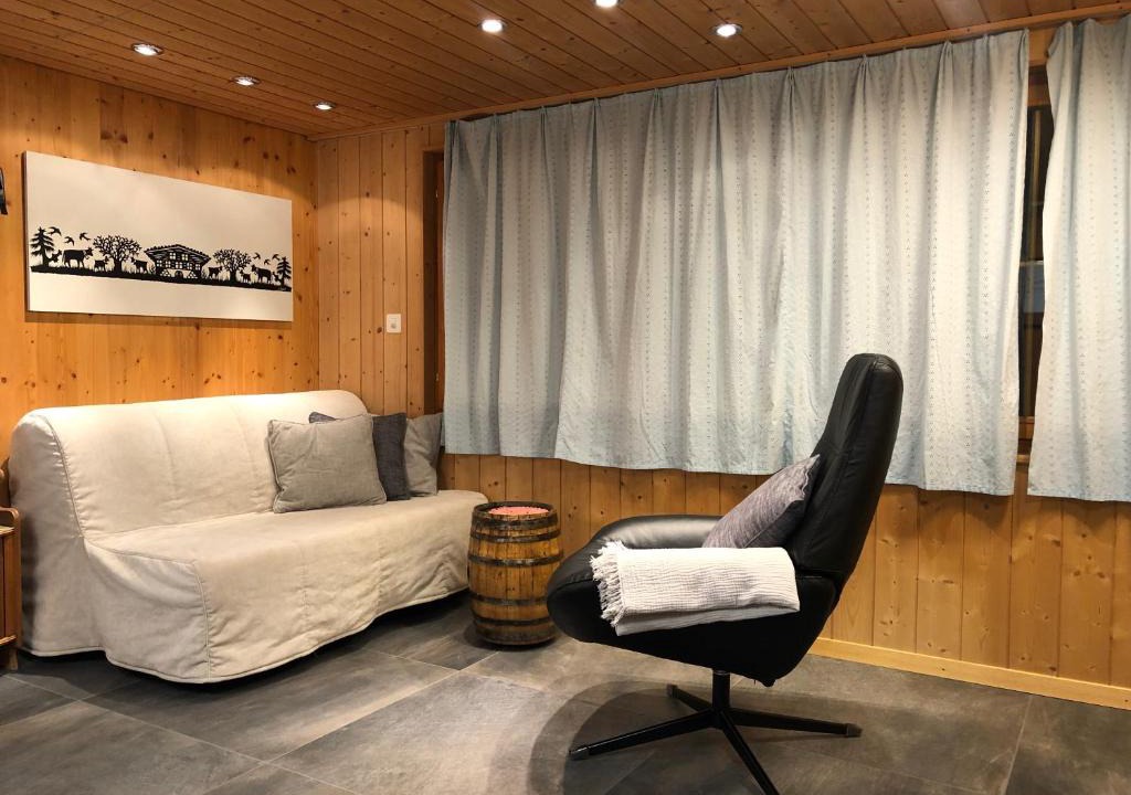 Achseten Apartment | Chalet Weidli