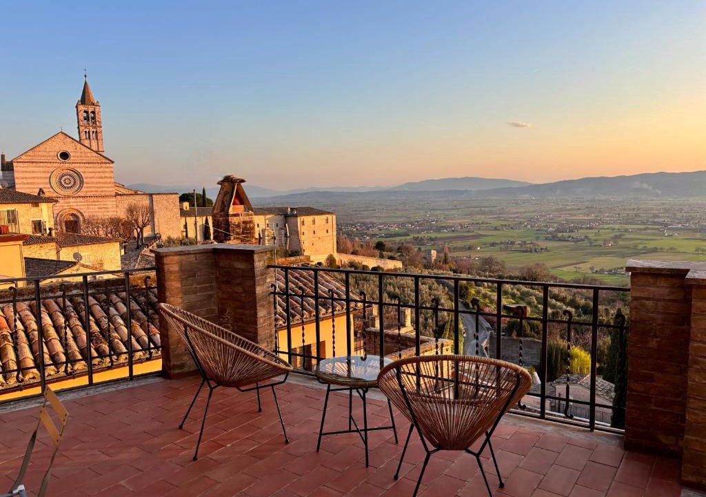 Assisi Apartment | CharmandView Assisi