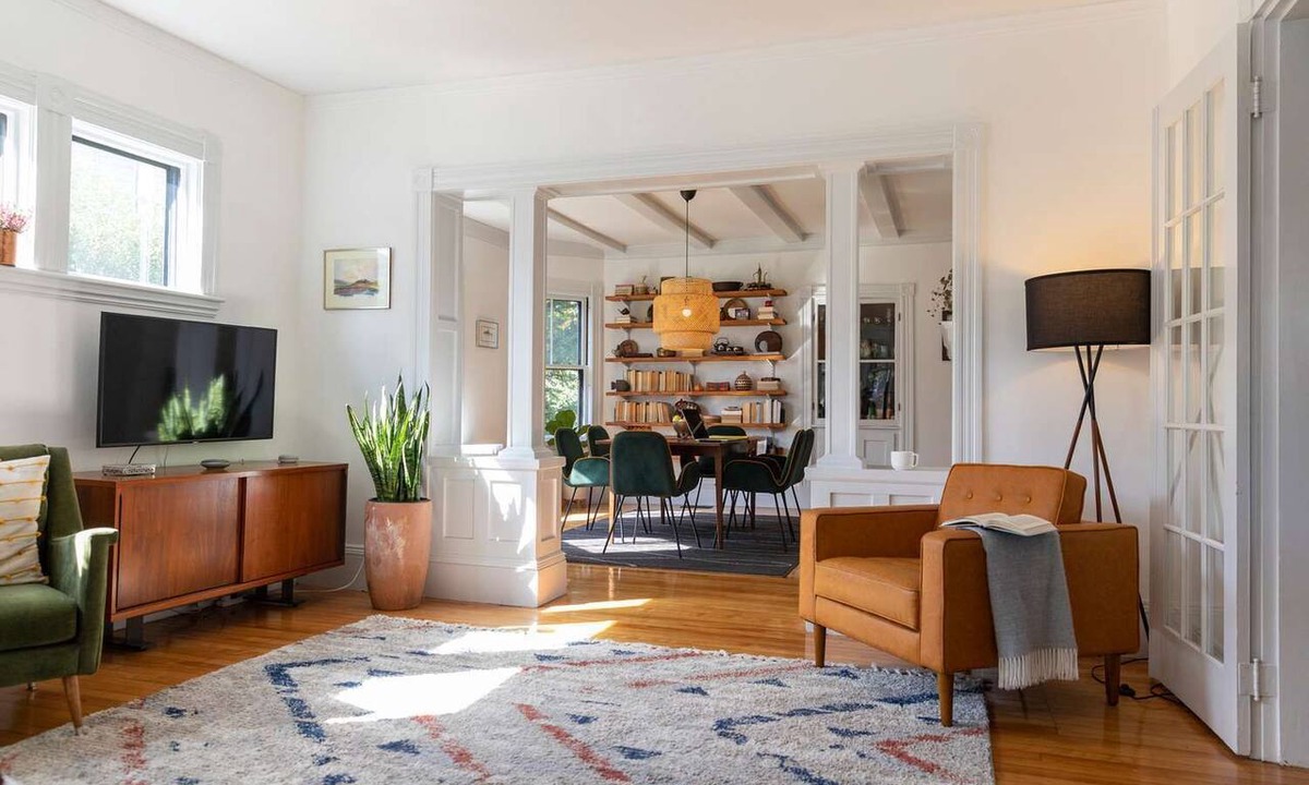 Treviso Apartment | Charming 2-bedroom apartment in fantastic Treviso with AC