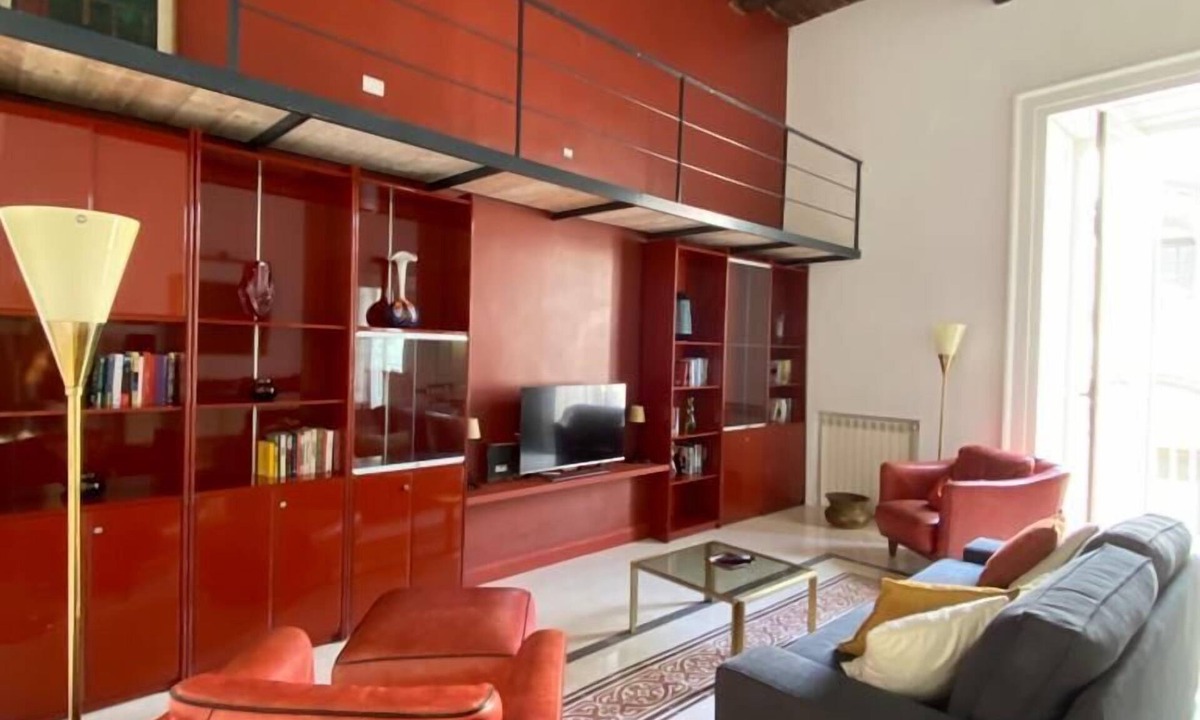 Quartieri Spagnoli Apartment | Charming 2-beDROOMS apartment with AC in Napoli center in spanish quarter