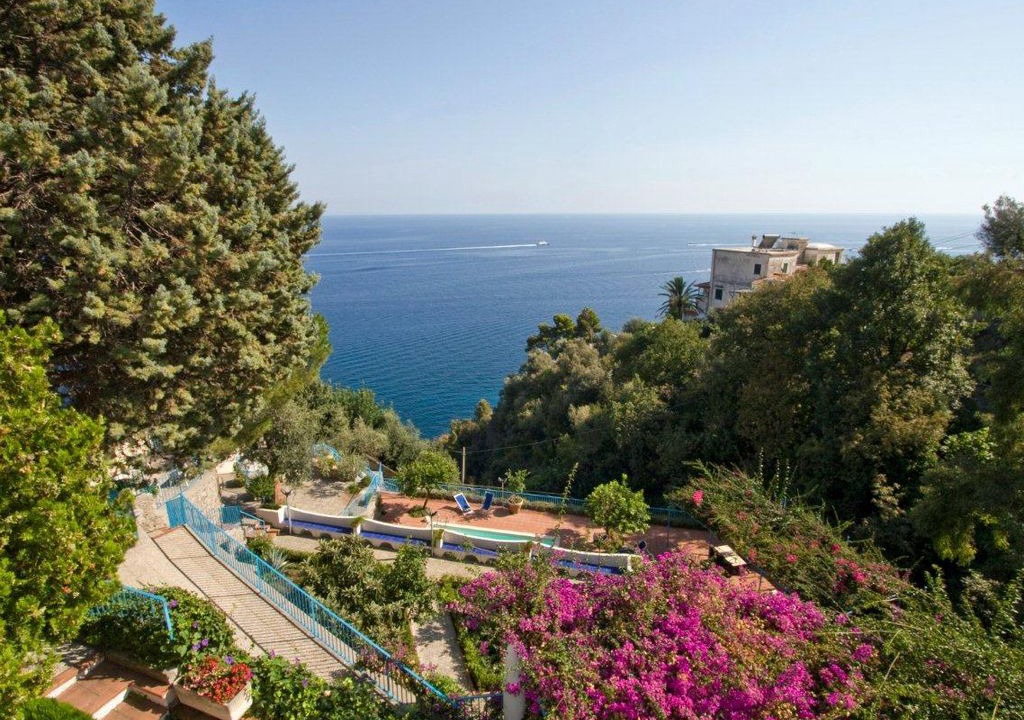 Pogerola House | Charming 6 bedroom Villa in Amalfi (Q9113)