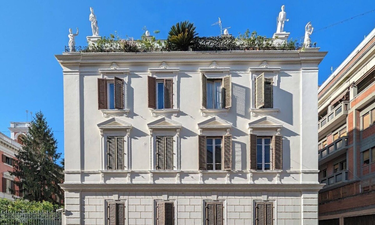 Celio Apartment | Charming apartment in a 1910s building 2 min walk from the Colosseum