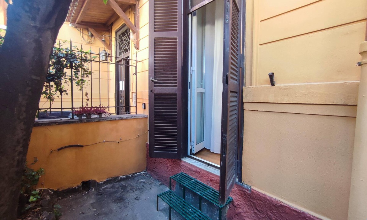 San Lorenzo Apartment | Charming apartment San Lorenzo Rome city centre