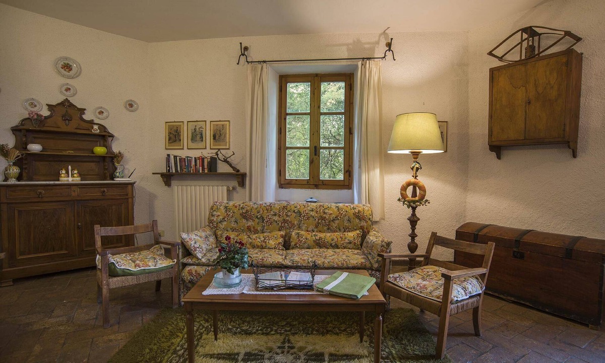 Proceno Other | Charming castle accommodation with swimming pool