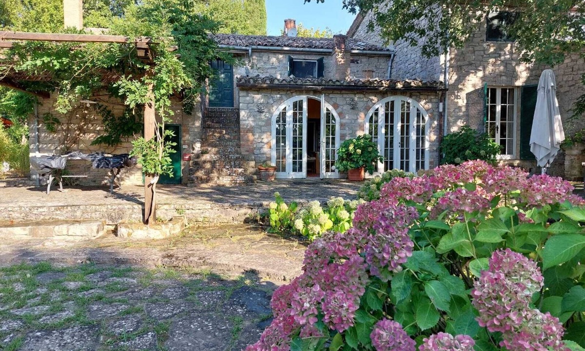 Acqualoreto Cottage | Charming cottage in Umbria with private pool