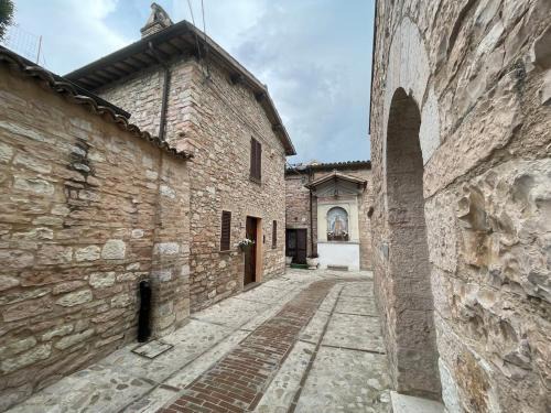 Spello House | Charming Independent House in Spello CENTER, Free Parking Nearby