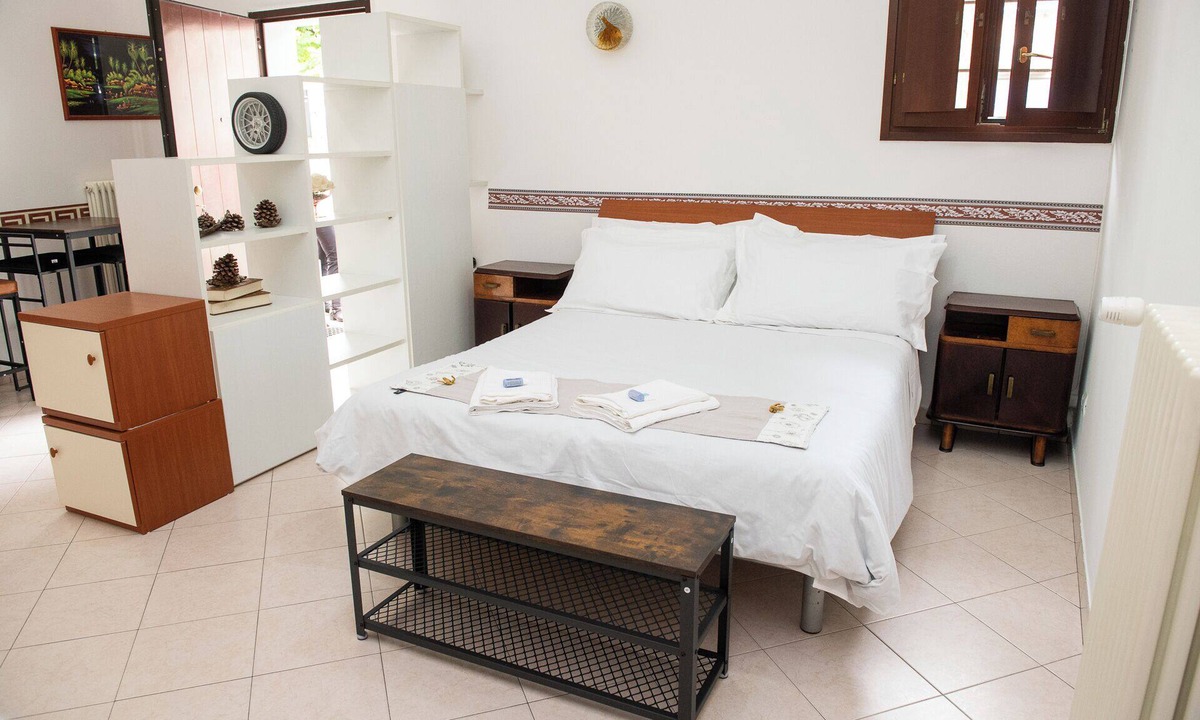 Imola Apartment | CHARMING STUDIO APARTMENT IN IMOLA WITH MANY AMENITIES. NEAR THE RACETRACK AND THE HISTORIC DOWNTOWN