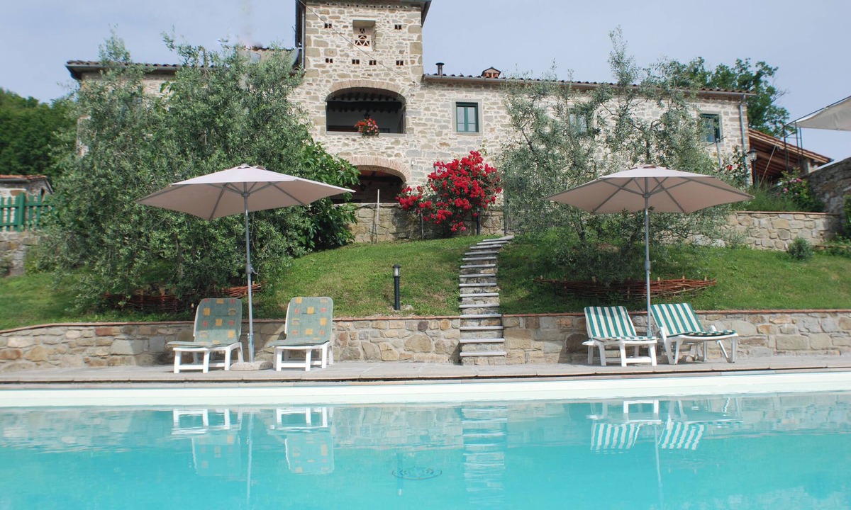 Starda Villa | Charming Tuscan villa with private pool, wide garden and breathtaking view
