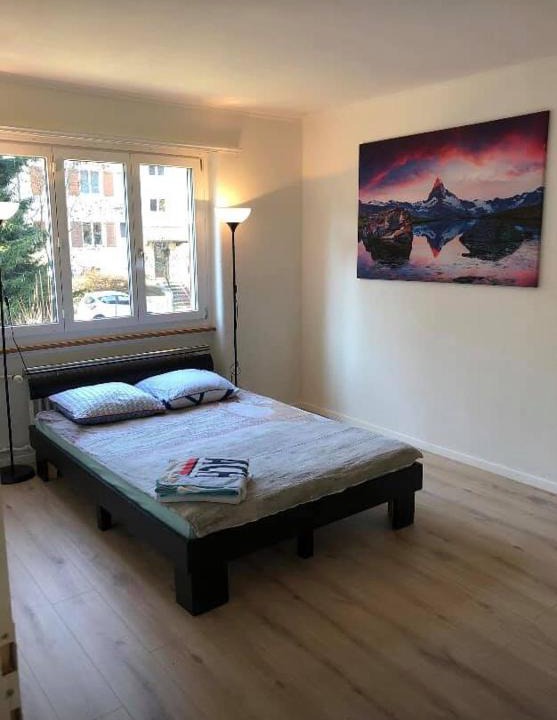 Mattenhof-Weissenbuhl House | Cheap Room and Kitchen