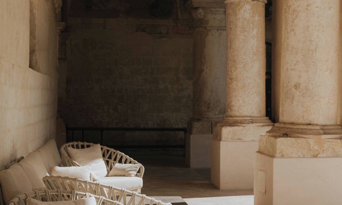Lecce Hotel | Chiostro dei Domenicani