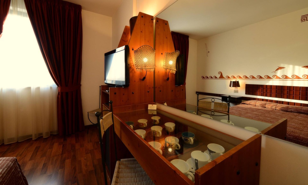 Perugia Hotel | Chocohotel