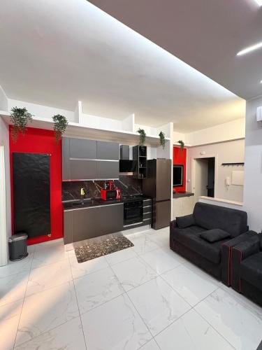 Prenestino-Centocelle Apartment | Ciclamini Yard - Near Metro C