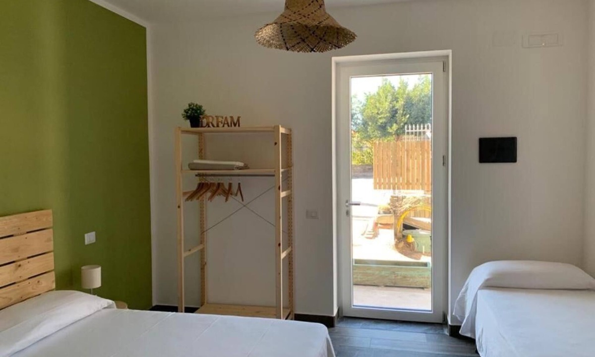 Agnone Cilento House | Cilento rooms