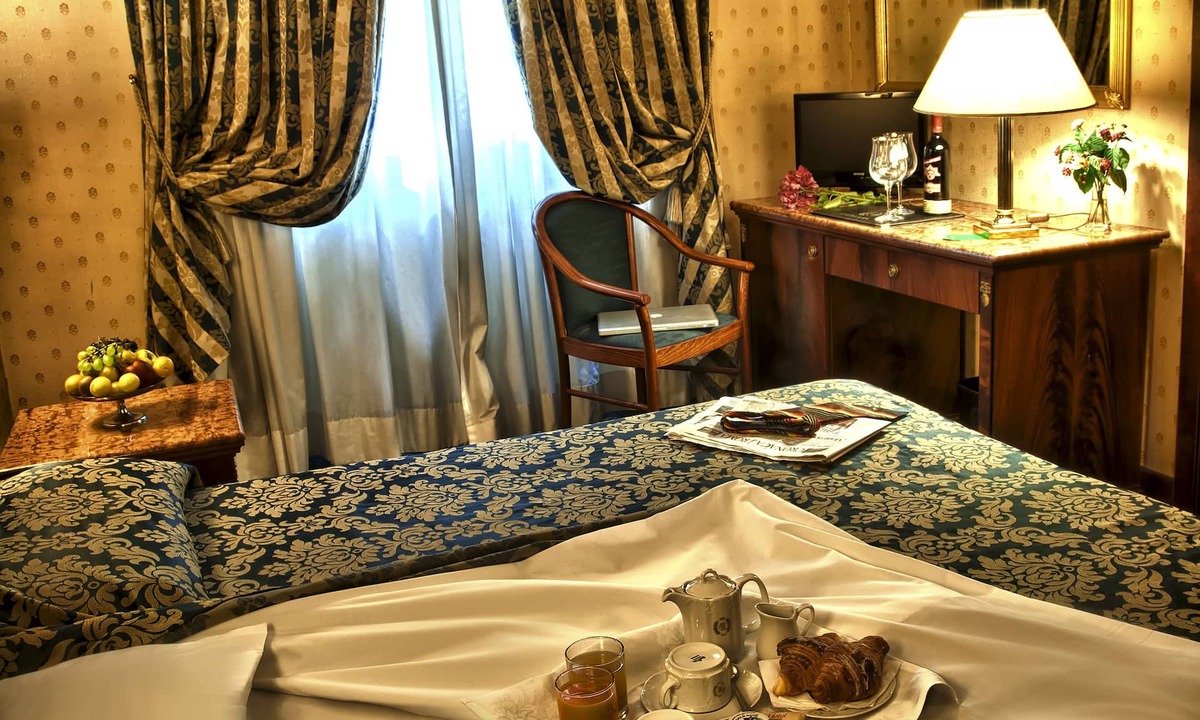 San Giovanni Hotel | Cilicia