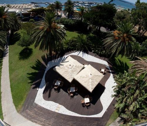 San Felice Circeo Hotel | Circeo Park Hotel
