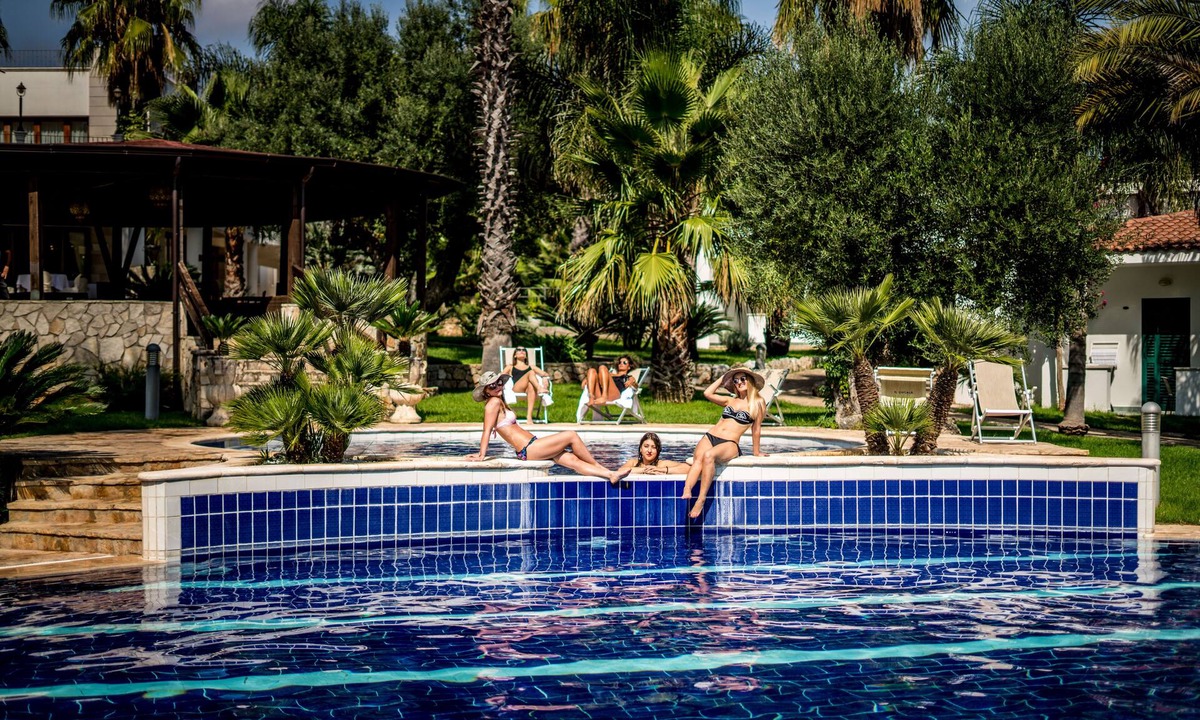 Ostuni Hotel | Città Bianca Country Resort