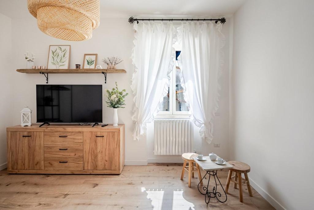 Celleno Apartment | Civita e le Fantafiabe